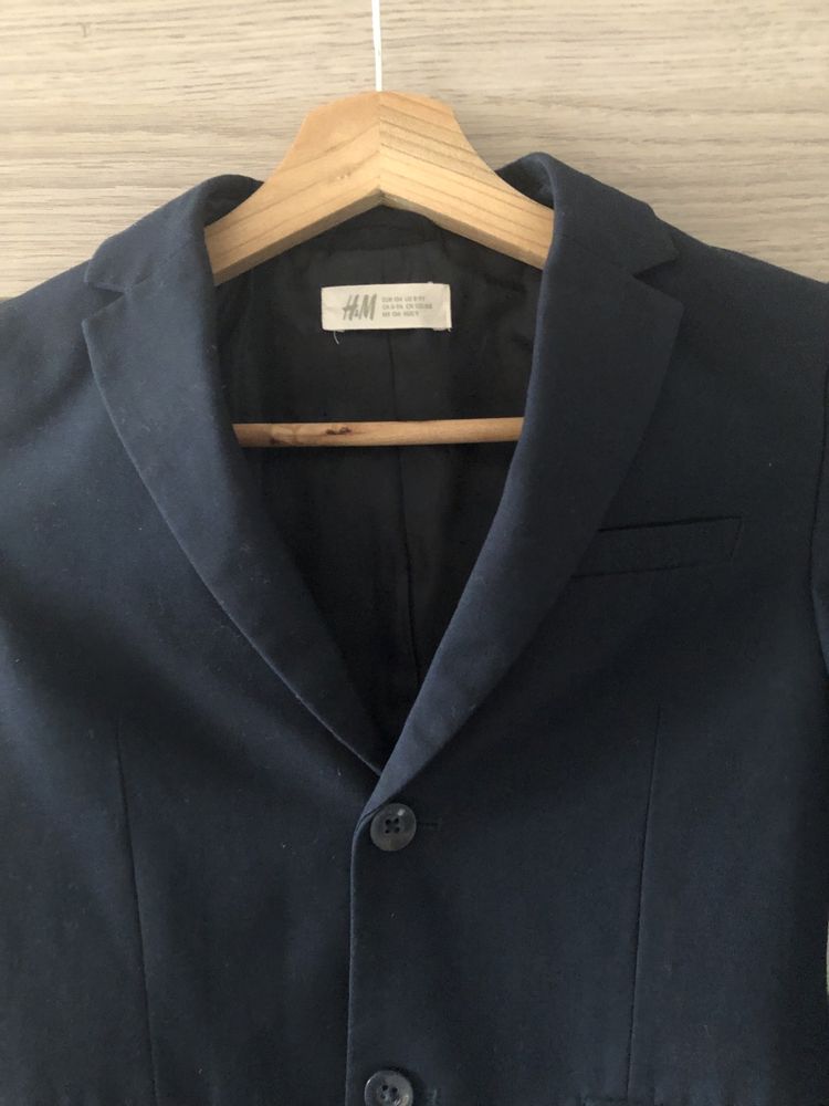 Marynarka dla chlopca,rozm 134,H&M