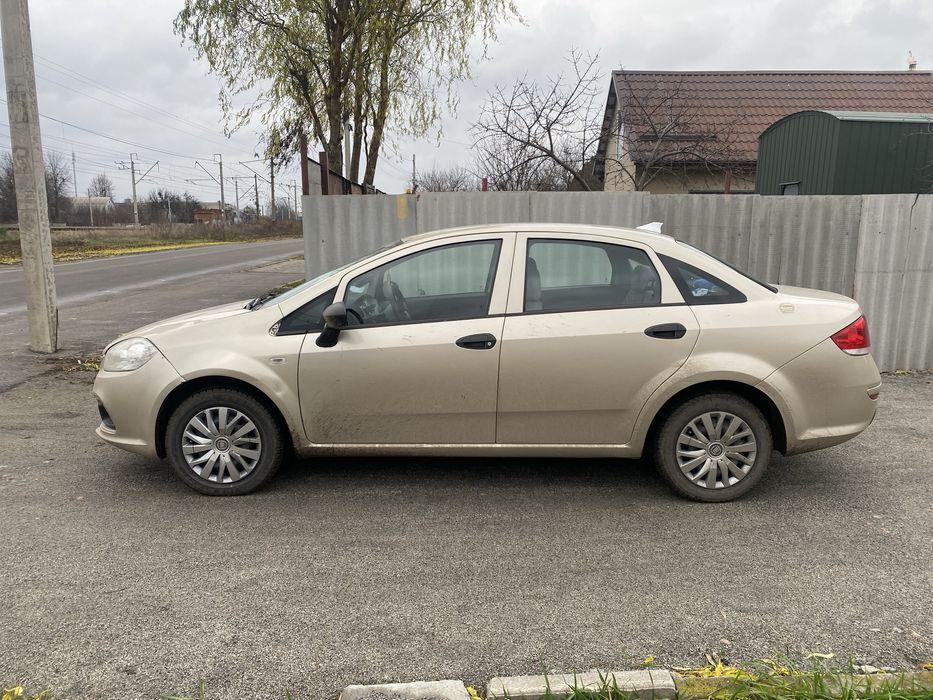 Fiat Linea 2013 1.3 multijet