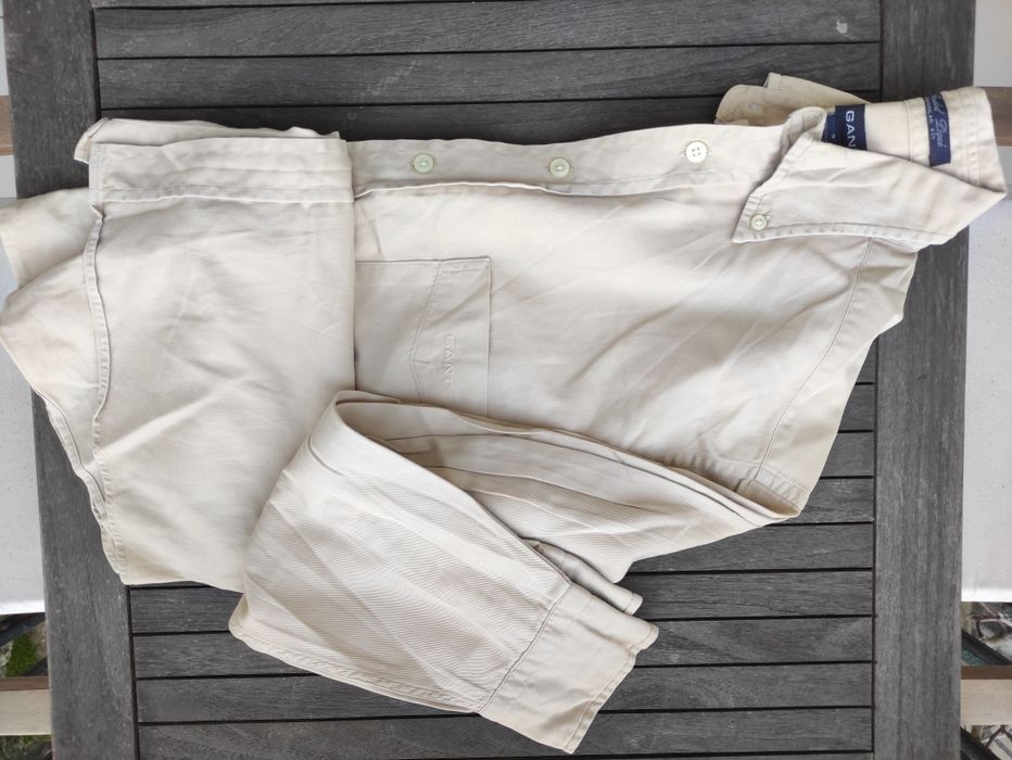 Mustang / Sacoor / Gant