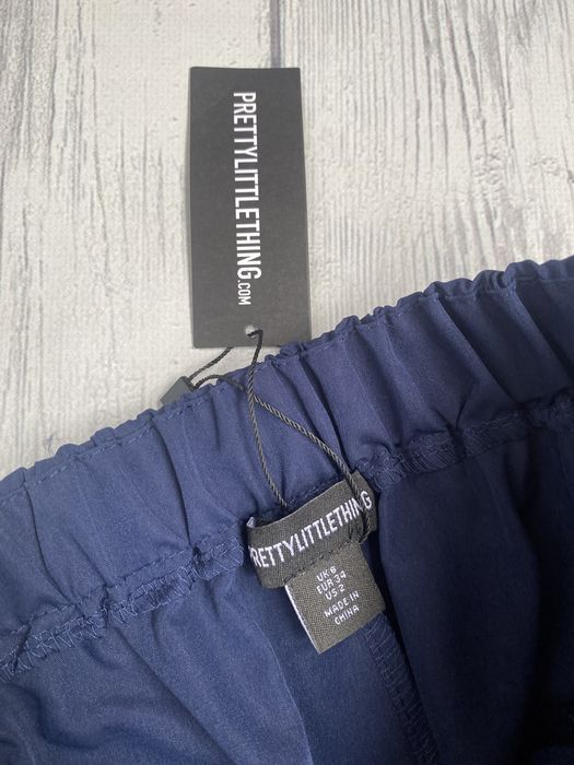 Нові широкі трендові штани  палаццо від pretty little thing xs(34)6