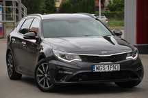 Kia Optima GT LINE*Tylko 109,000km*Automat 7DCT*kamera 360*Harman Kardon*ASO