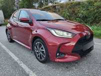 Toyota Yaris Toyota Yaris 1.5 Hybrid Active Tech Automatic • 2020 • 44,000 km