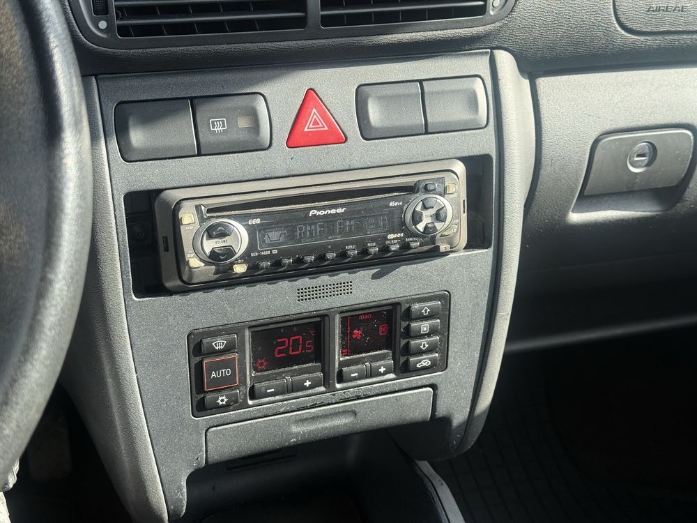 Audi A3 / Sprawna klima / 1.6 Benzyna / Zamiana /
