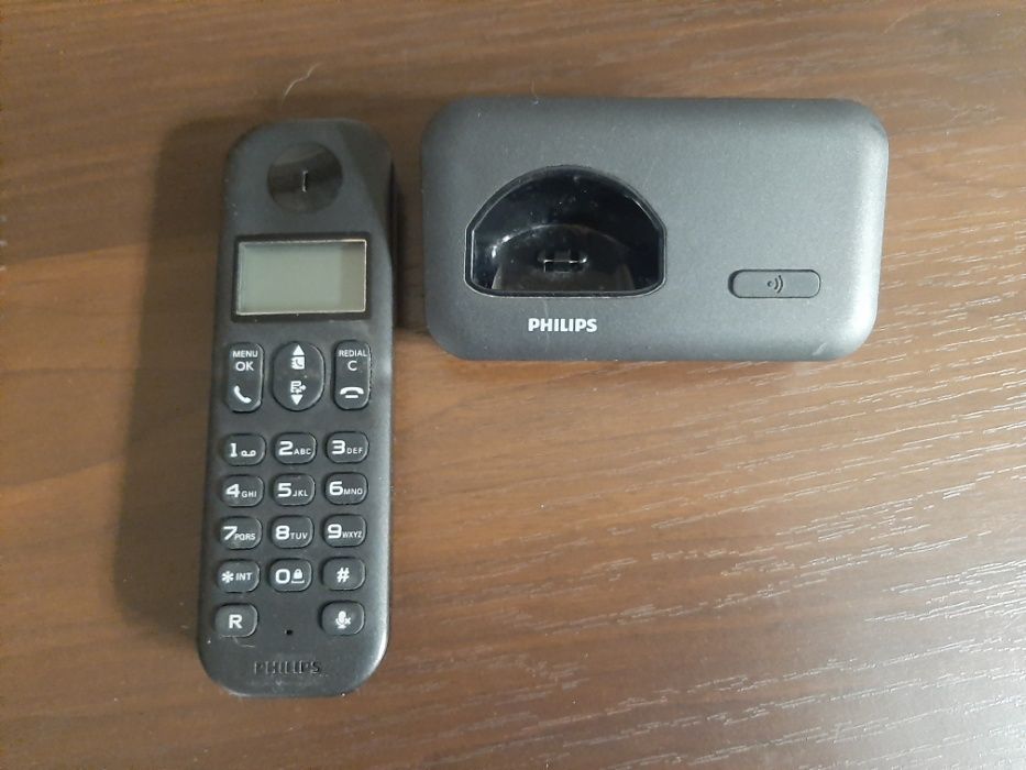 Telefon bezprzewodowy