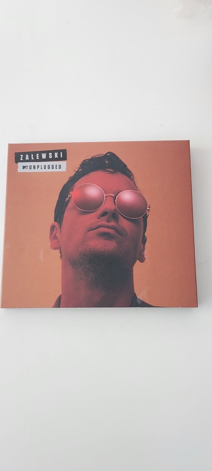 Krzysztof Zalewski CD z autografem