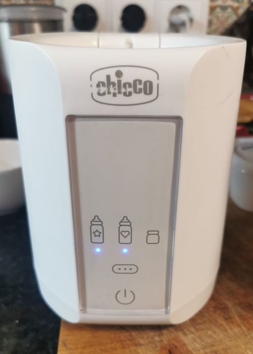 Aquecedor de Biberons Chicco - CASA