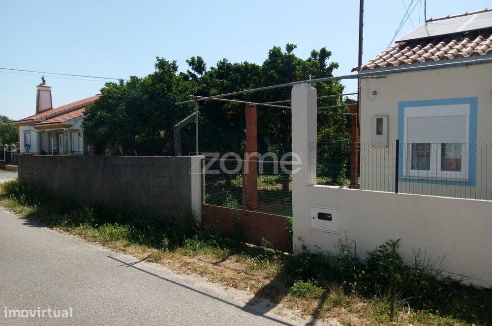 Moradia T3 com terreno | Tomar