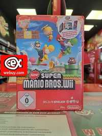 New Super Mario Bros. Nintendo Wii