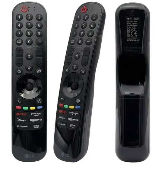 Nowy Oryginał Pilot LG Magic AN-MR24GA Zastępuje MR23 22 21 głosowy
