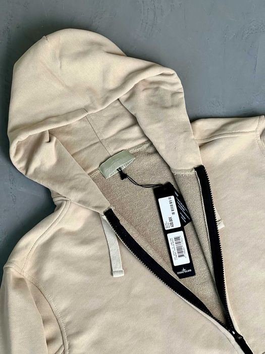 ‼️АКЦІЯ‼️Stone Island зип-худи 2025 – 25+ кольорів, відправка сьогодні