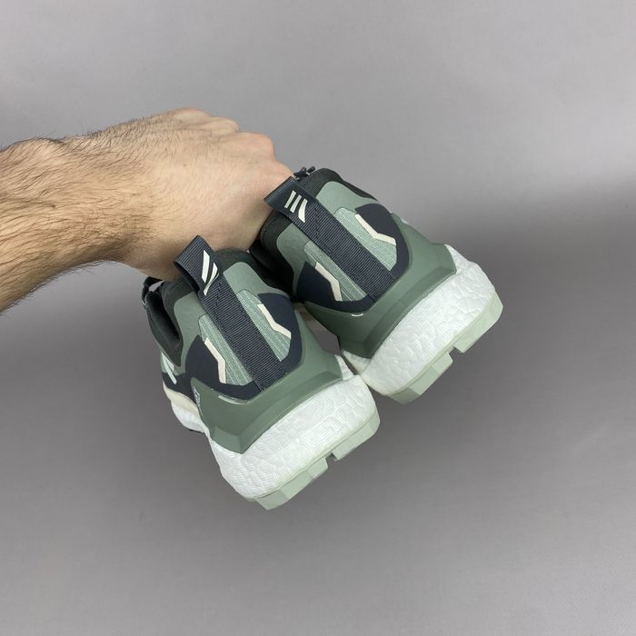 р.40 Оригінал! Кросівки Adidas Terrex Free Hiker 2.0 Low Gore-Tex