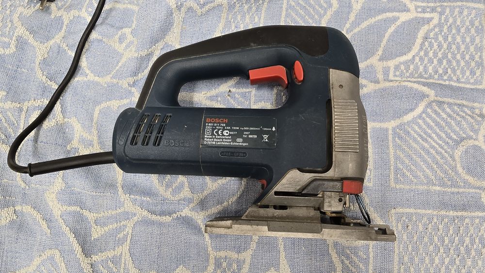 Wyrzynarka Bosch Professional