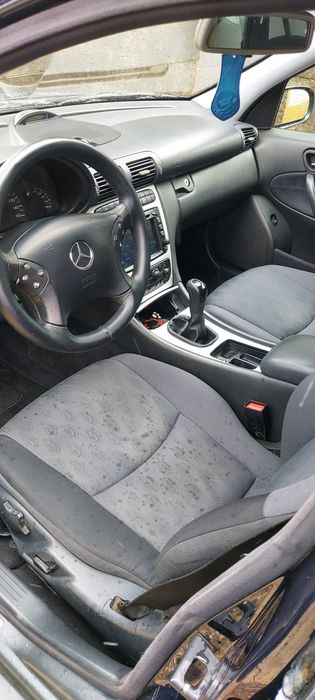Mercedes C220 CDI