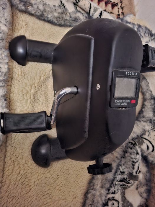 Міні велотренажер міні тренажер тренажер на ноги