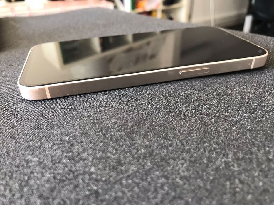 Iphone 13 256gb branco