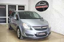 Opel Corsa 1.2 80KM! 2010r! LPG sekw! Piano Black! CD 30 Mp3
