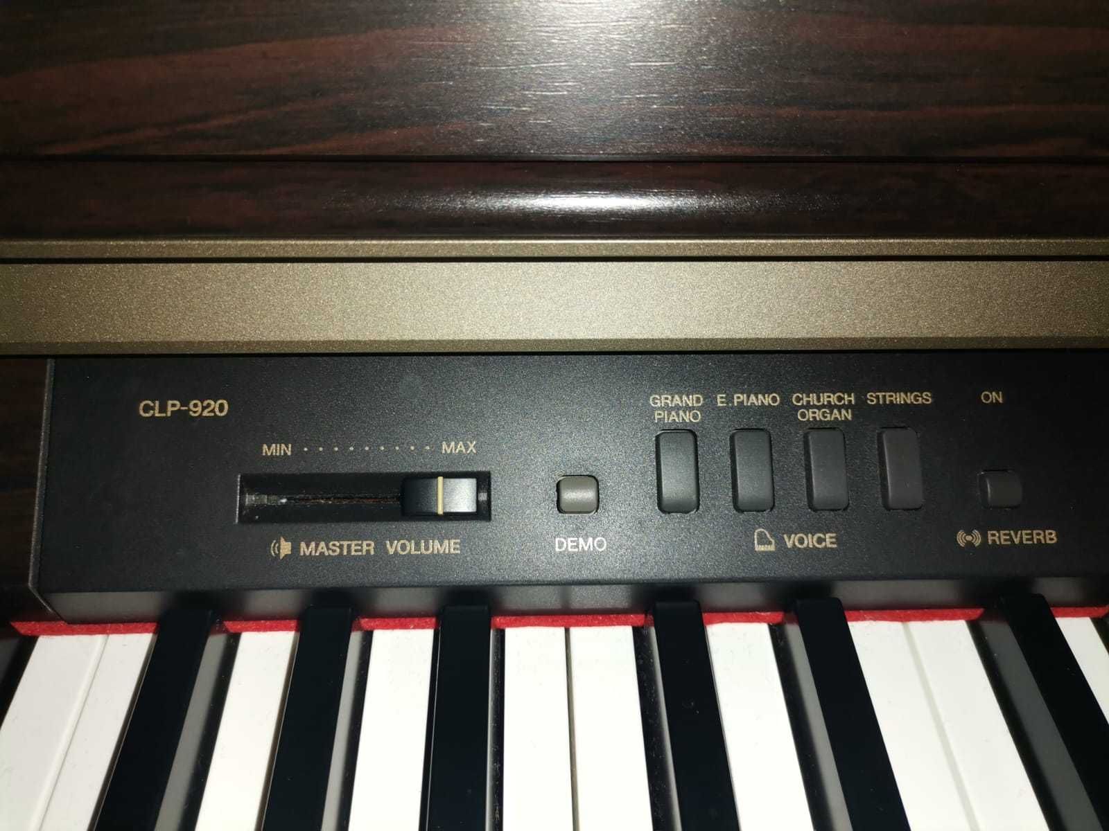 Clavinova CLP-920, Excelente Estado