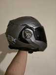 Capacete LS2 Advant X Titanium Mate