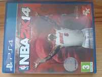 Gra NBA2K14 PS4 używane