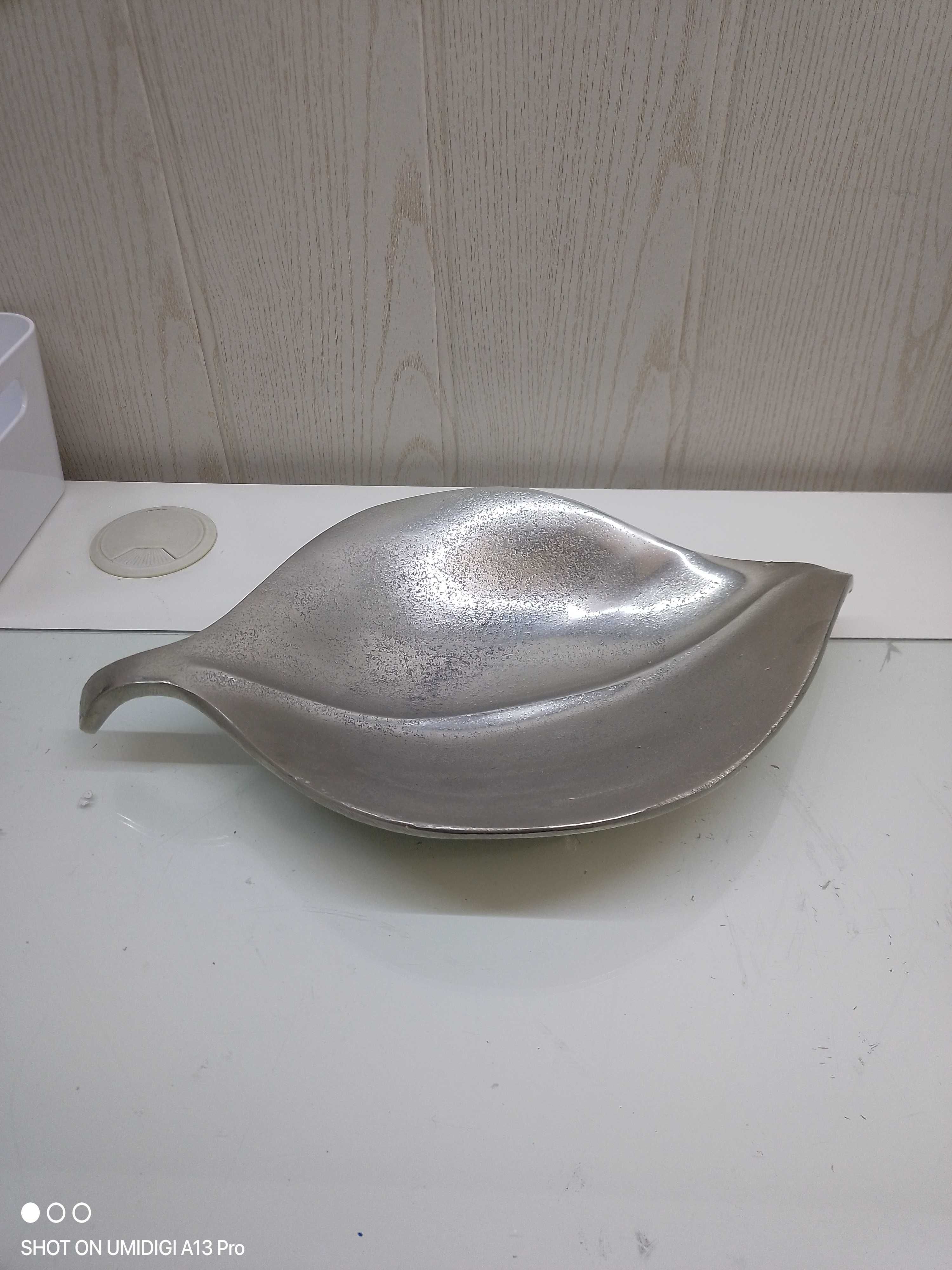 Conjunto de duas peças em inox