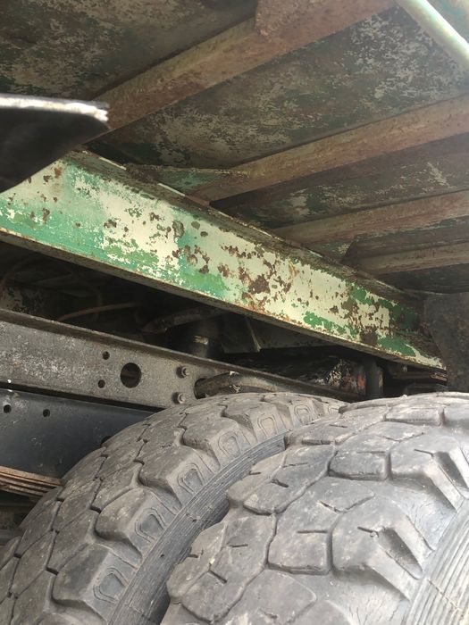 Зил 130 ММЗ 554М газ/бензин та дизель