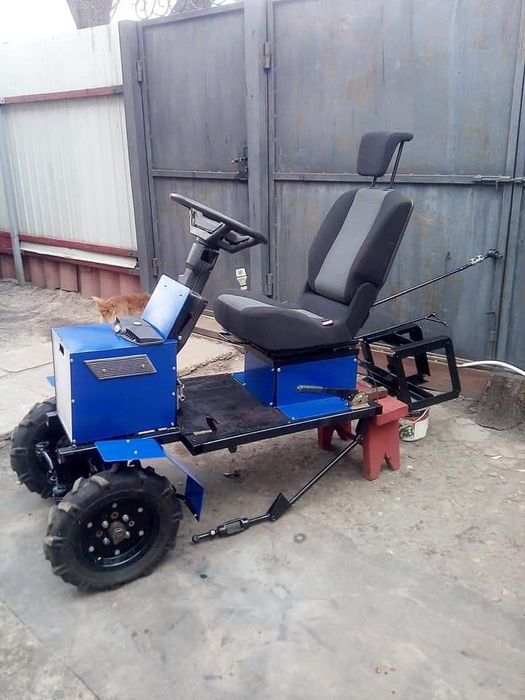 Адаптер  для мотоблока