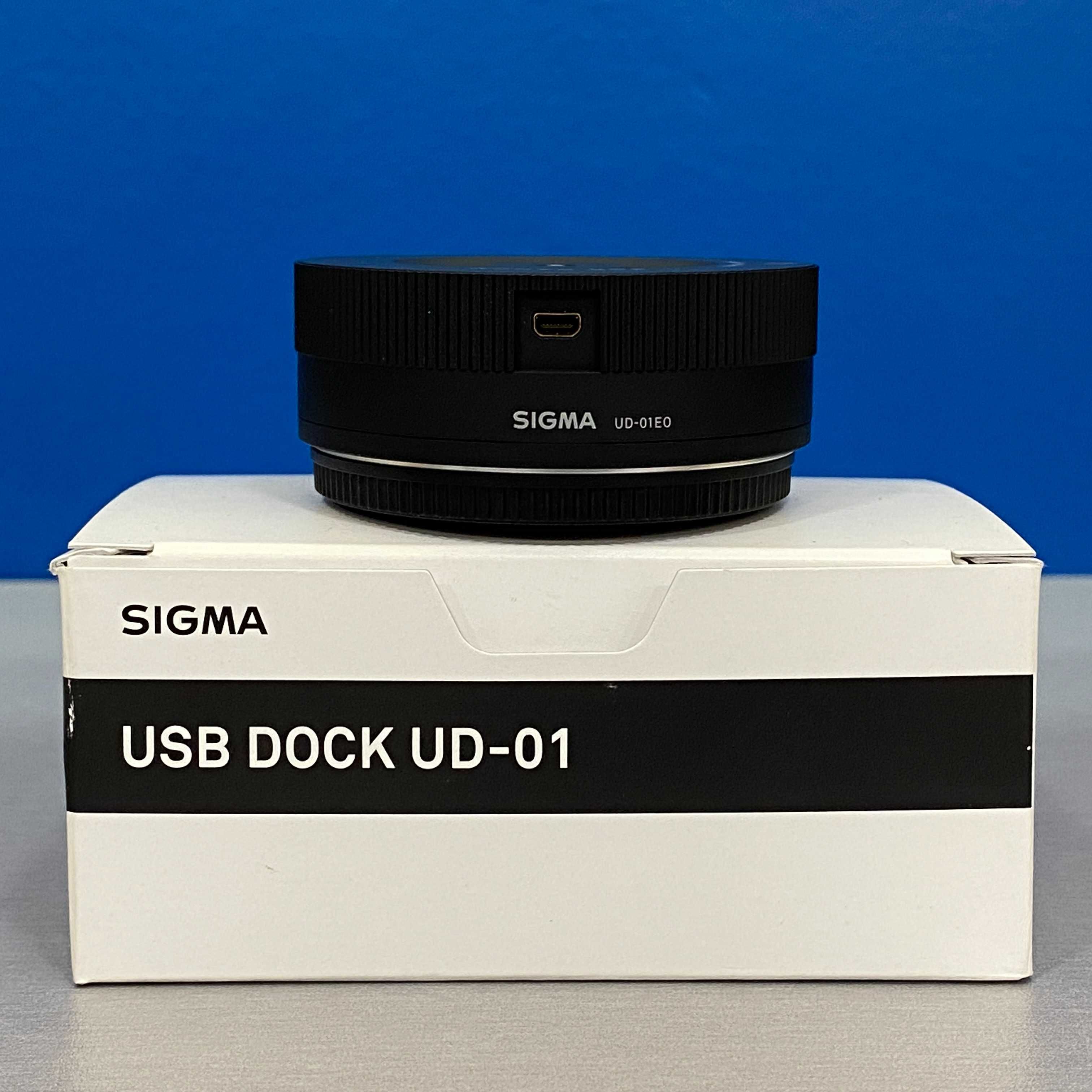 Sigma USB Dock UD-01 (Canon EF)