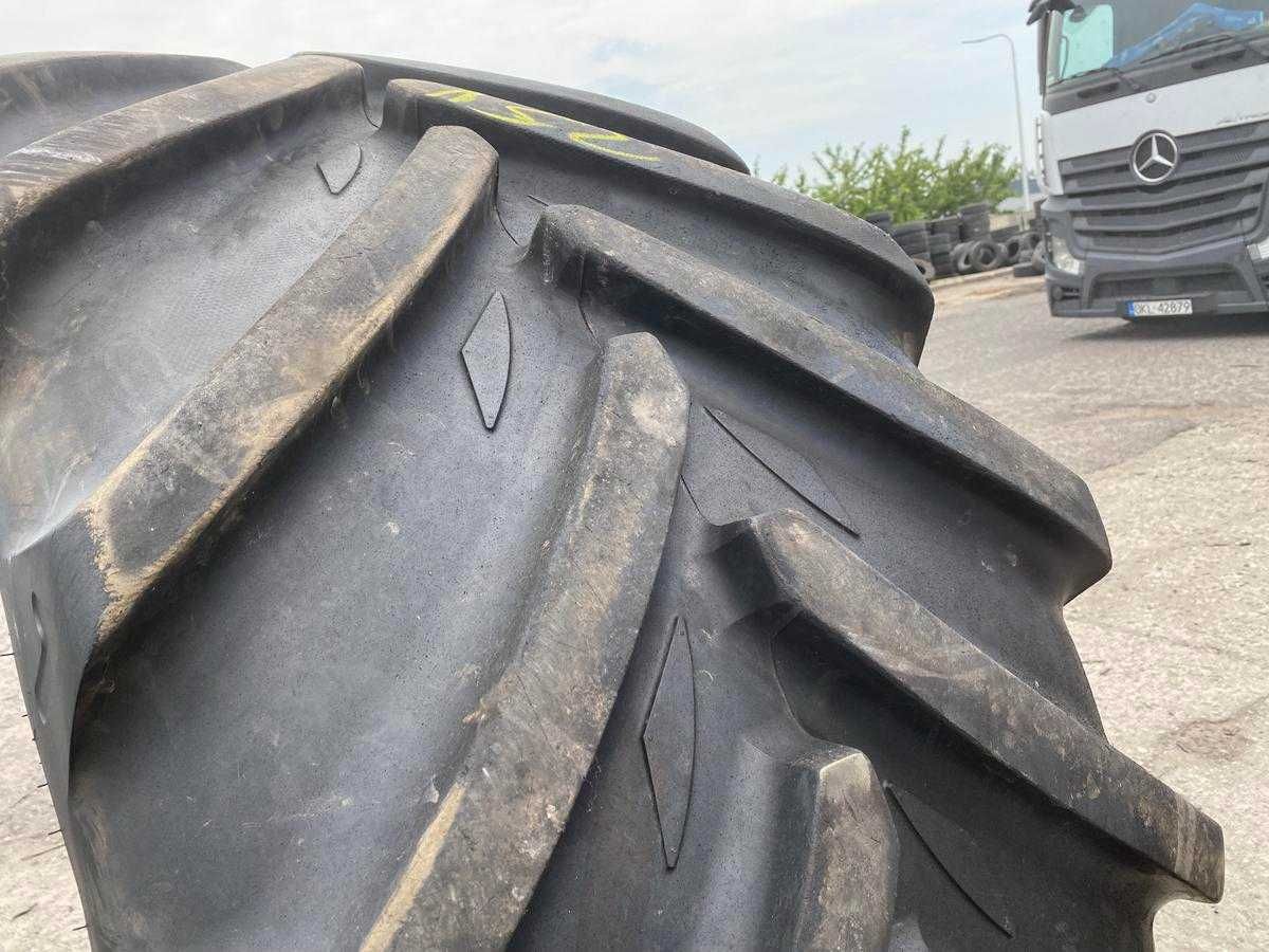 Opona używana 600/60r30 Michelin Xeobib Radial 90% Bieżnika