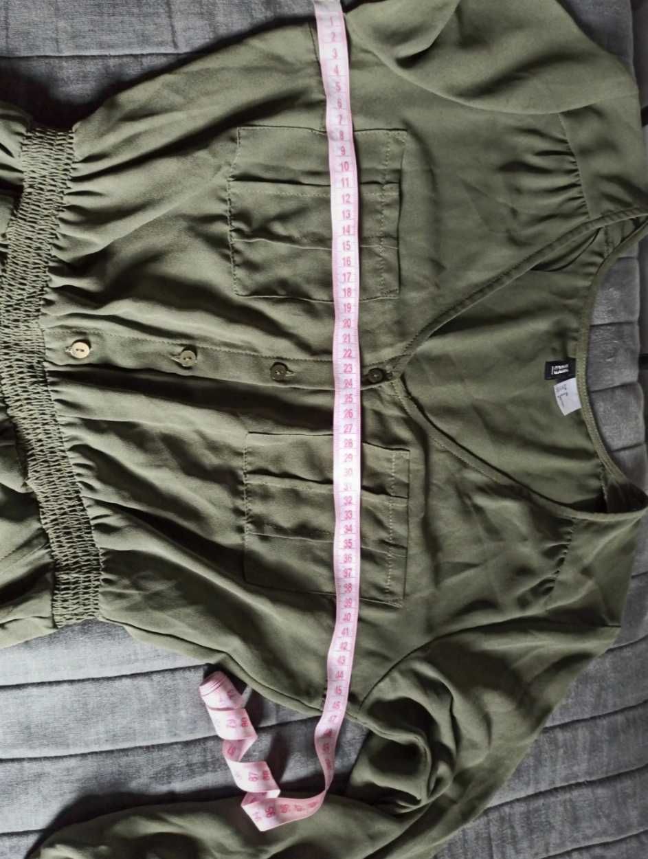Kombinezon letni HM S khaki