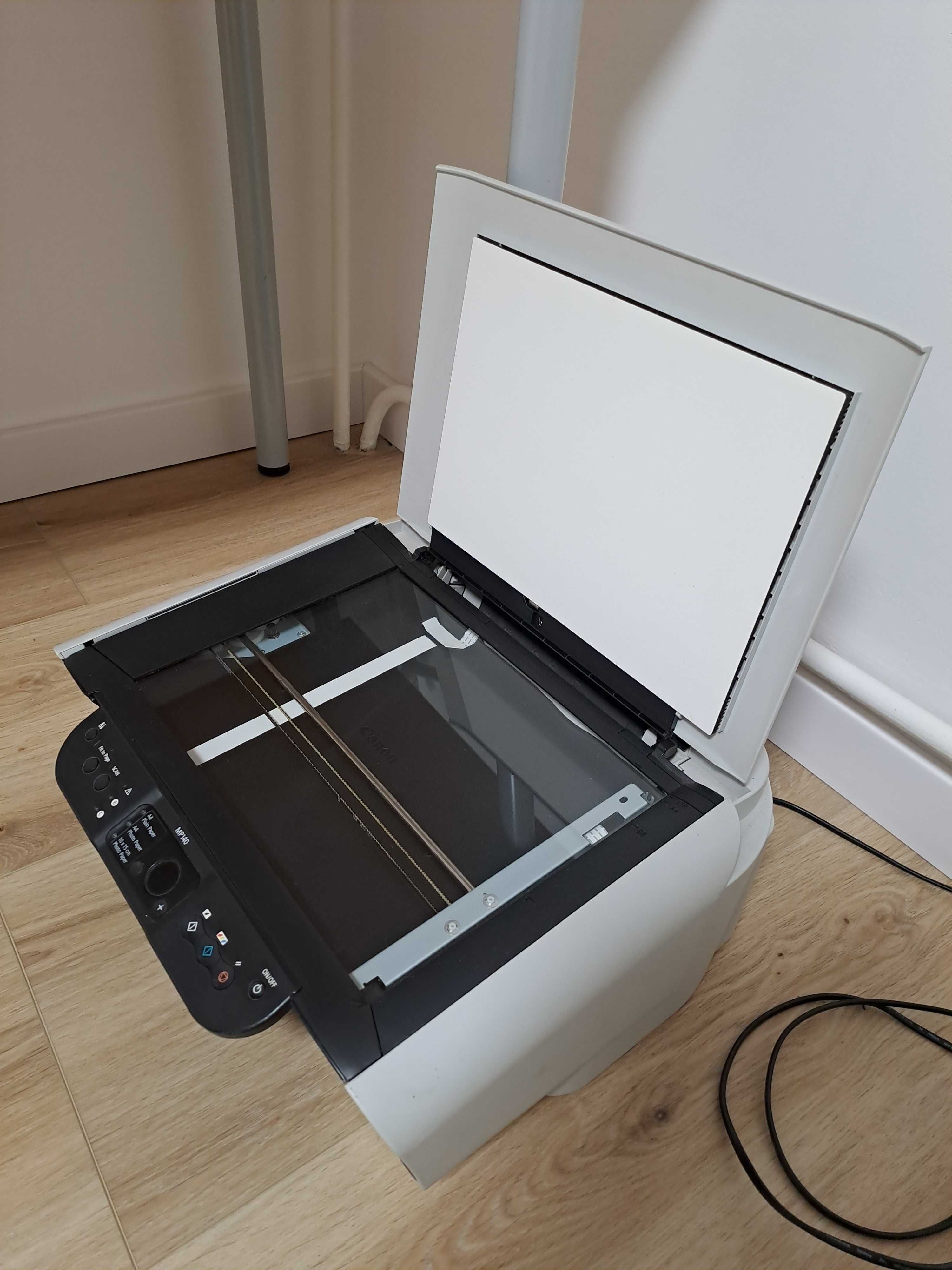 Sprzedam komputer PC + drukarka canon cały zestaw polecam