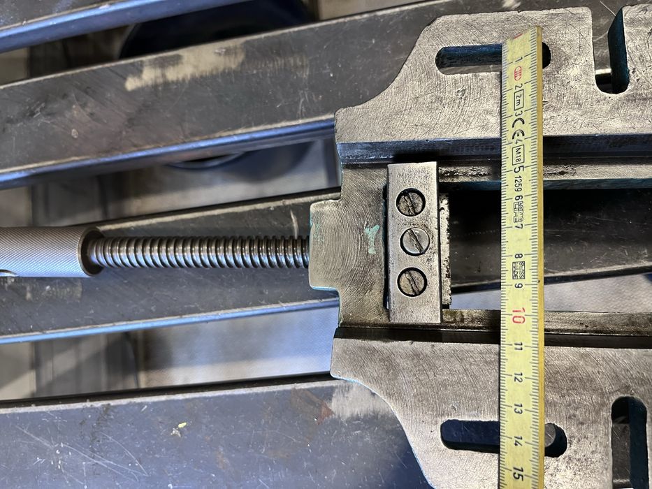 sprzedam imadło maszynowe