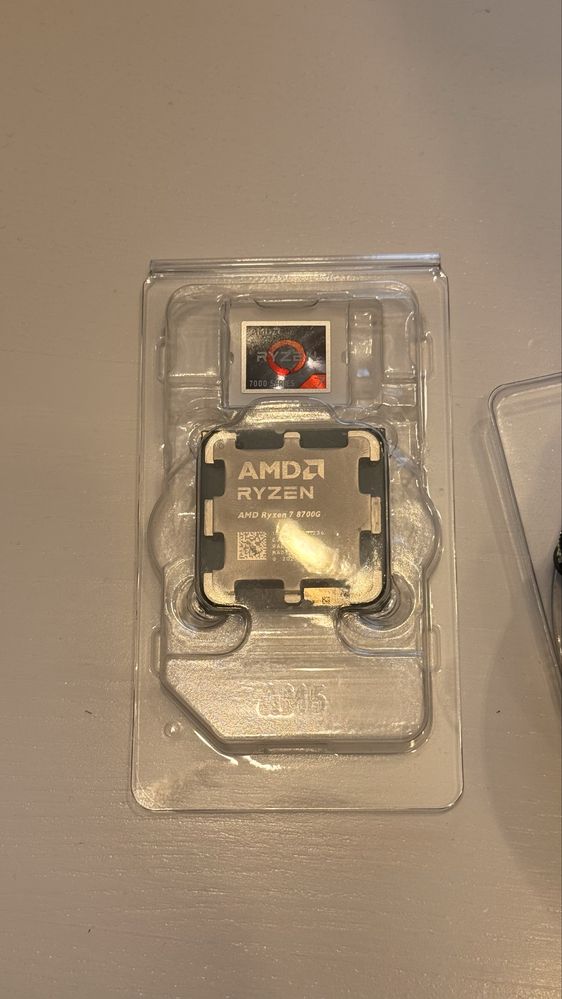 Processador Ryzen 7 8700G