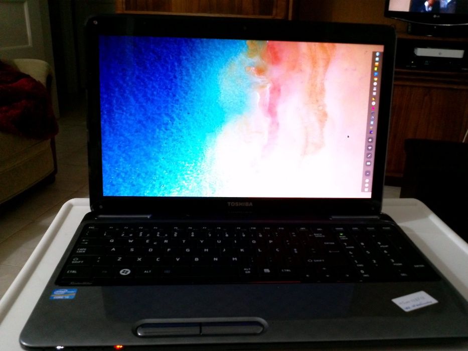 Toshiba Satellite L-755