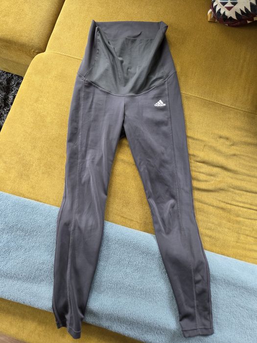 Leginsy ciążowe adidas S