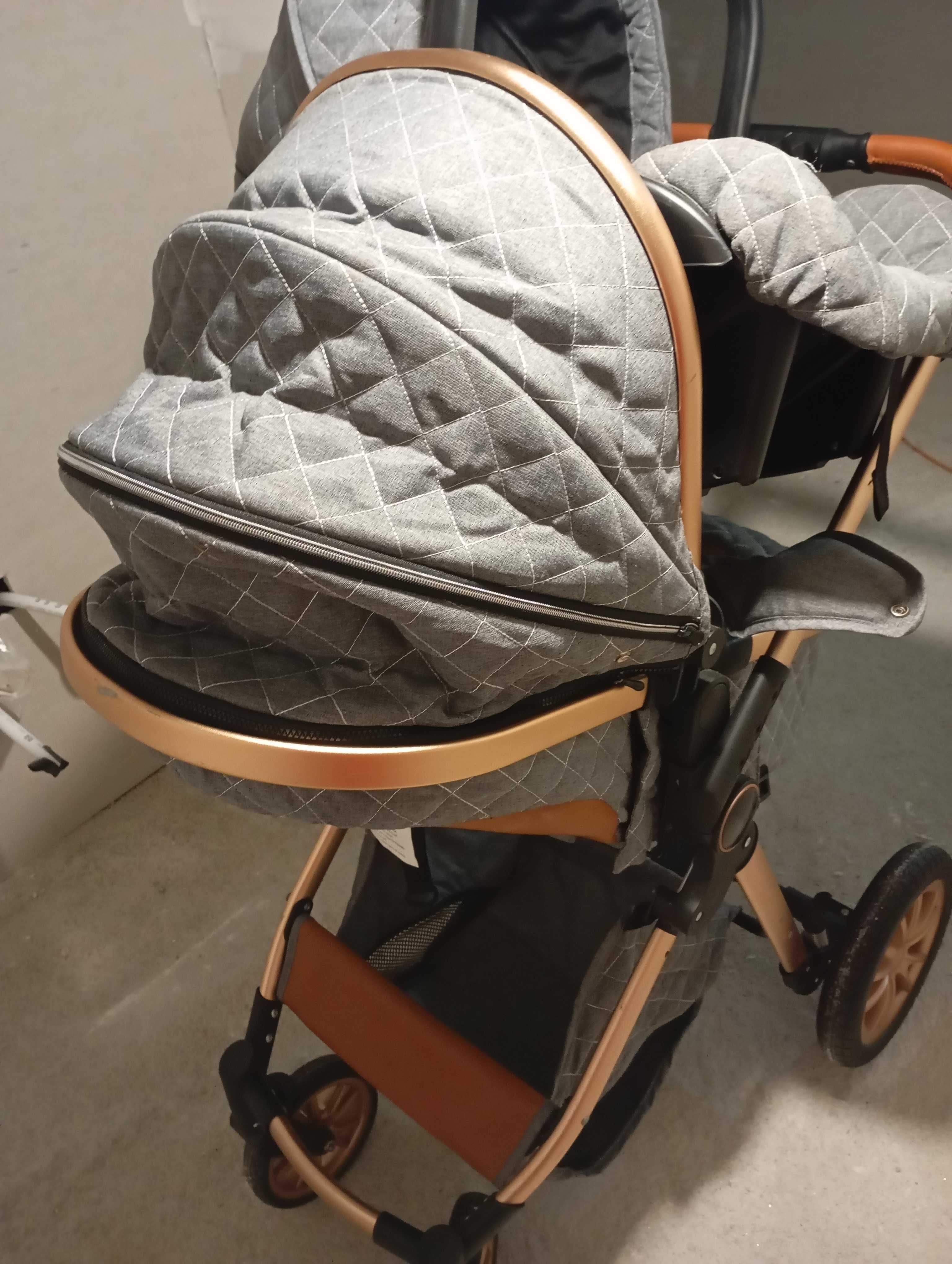Carrinho de bebe