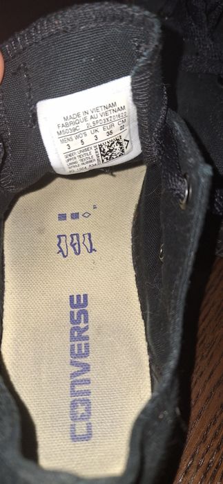 All star pretos como novos