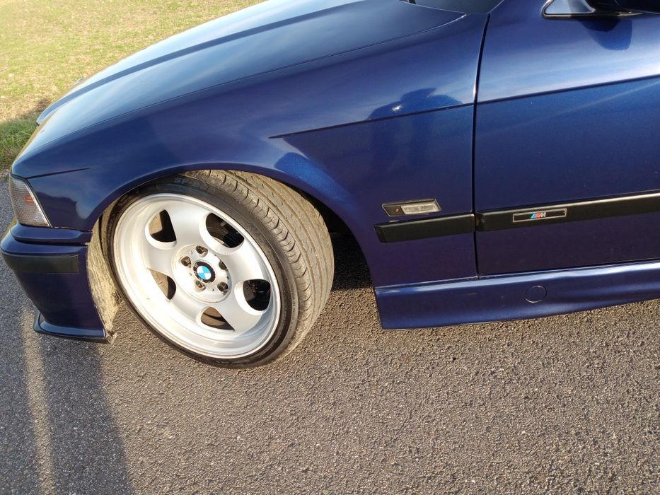Bmw E36 3.0i LPG MTechnik z Vinu