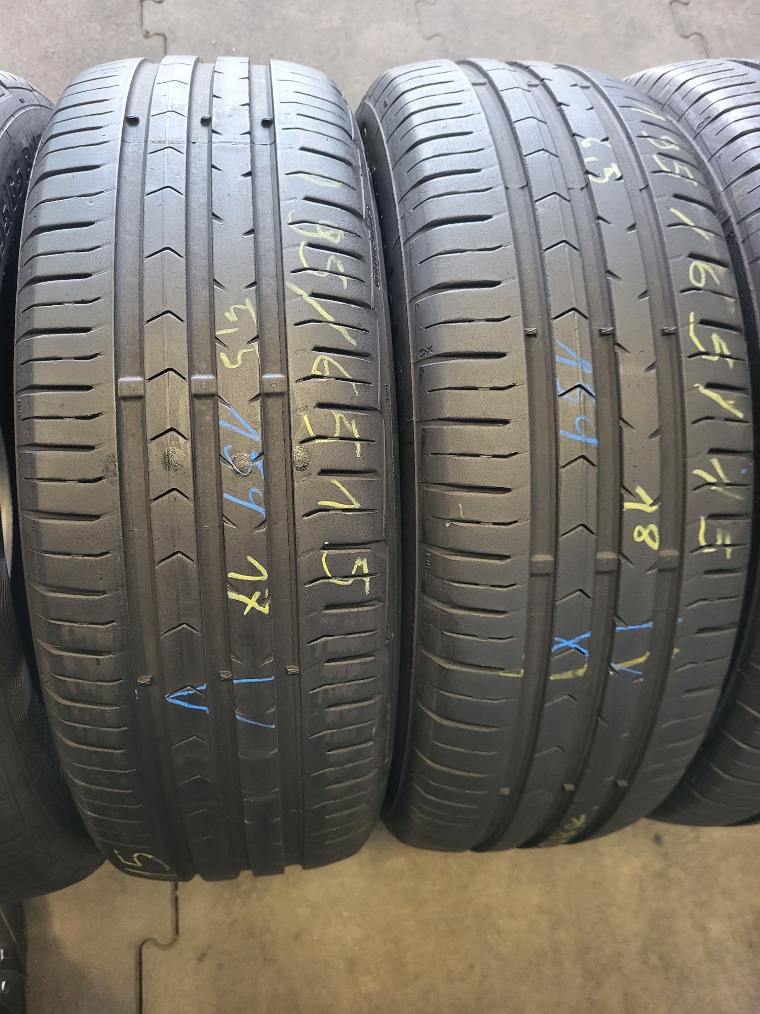 195/65R15 Continental ContiPremiumContact5