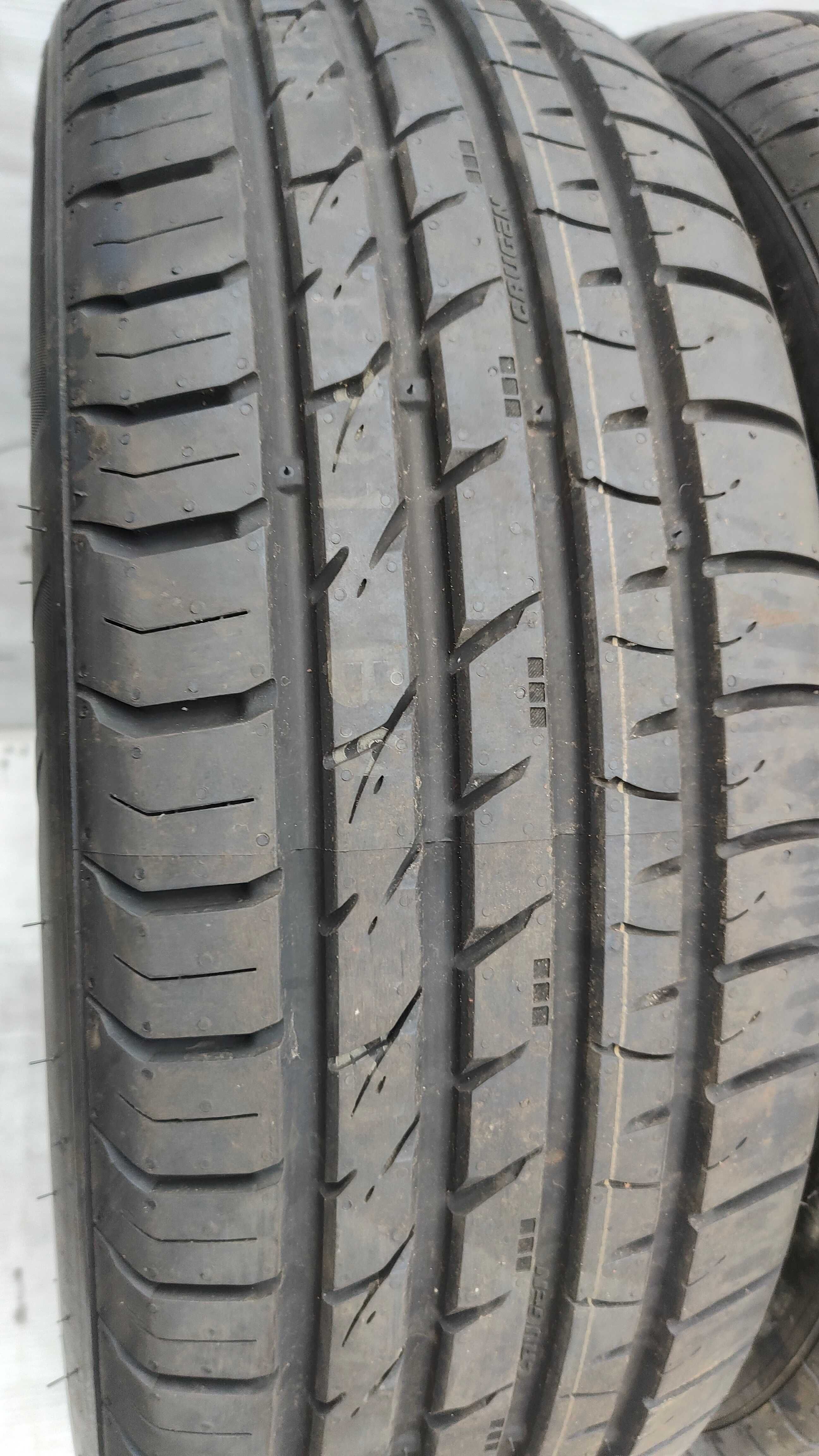 Opony Letnie 225/60/18 Kumho 4szt 2022r Demo Jak Nowe MB