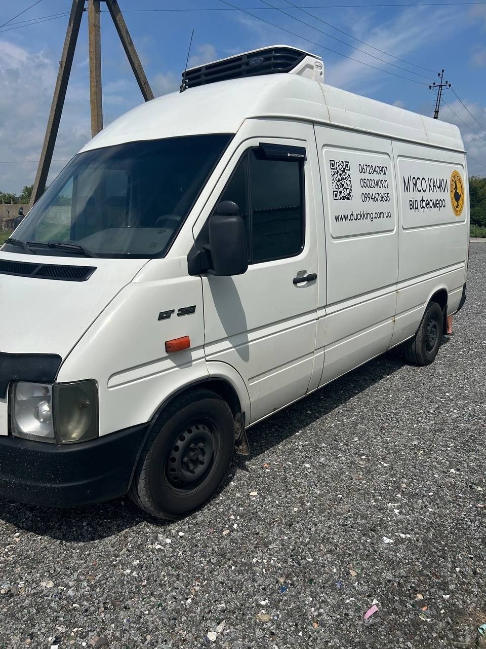 Продам  volkswagen LT35