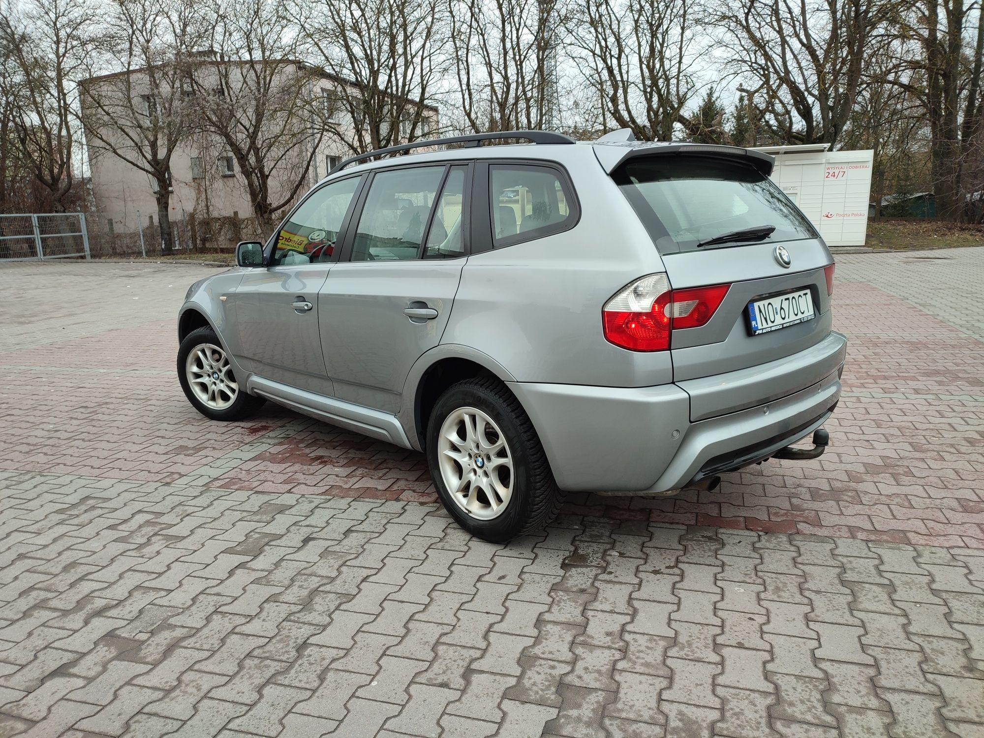BMW X3 M-Pakiet 2.0D 150 km M47 4x4