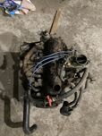 Продам двигатель 1.1 бензин ford fiesta 77BM6015CC mk3