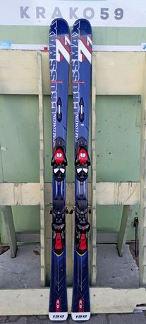 Narty Salomon Crossmax 150 cm. Serwis Krako59.