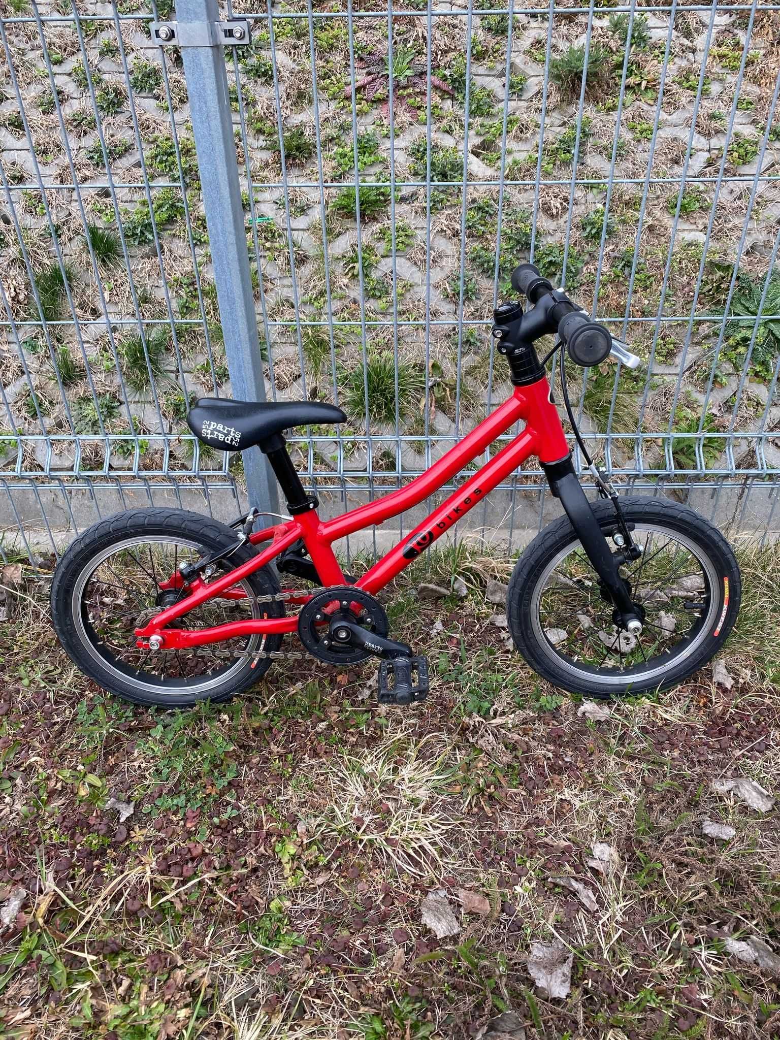 Rower dziecięcy Kubikes