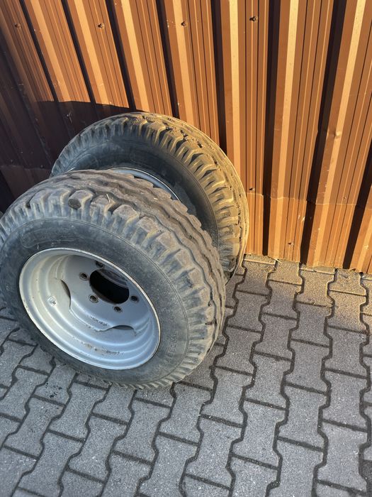 Kolo opona 10.5/80 18 Petlas fulda  bkt