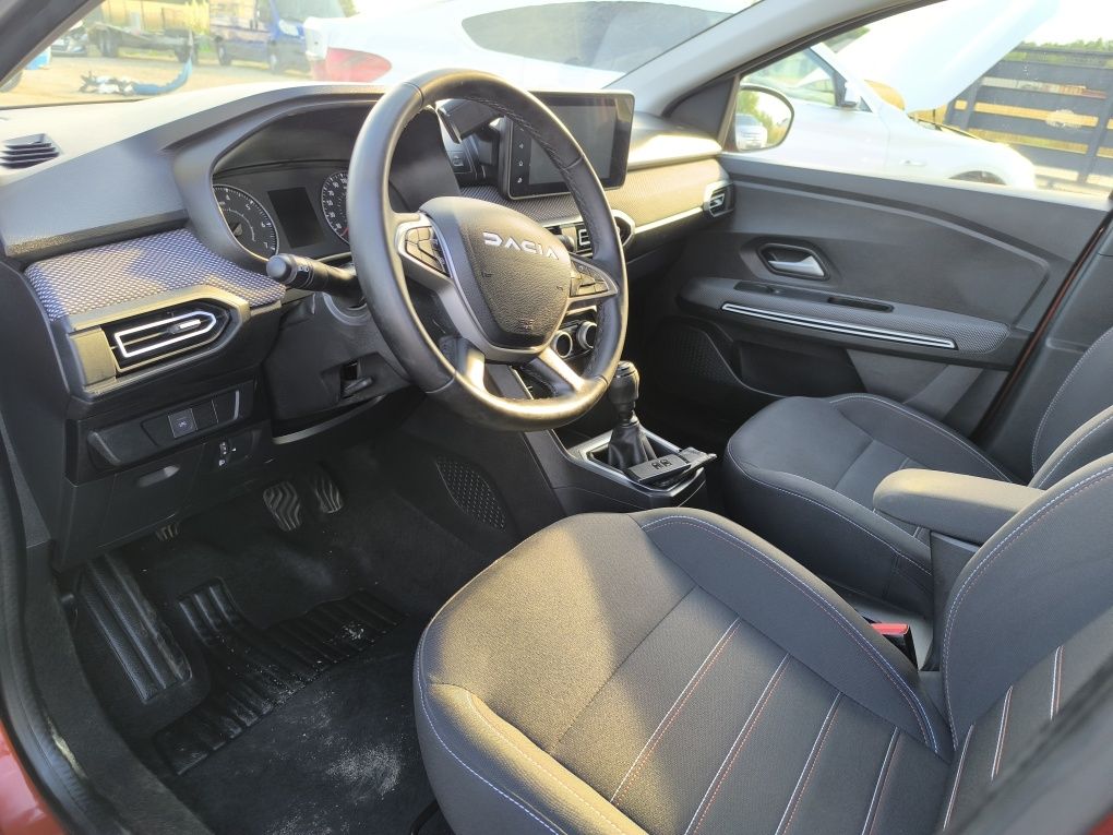Dacia Jogger 1.0 T LPG lekko uszk okazja