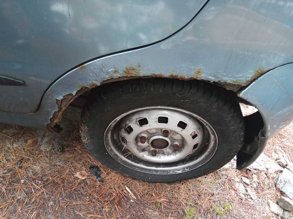 деу матиз  2011р