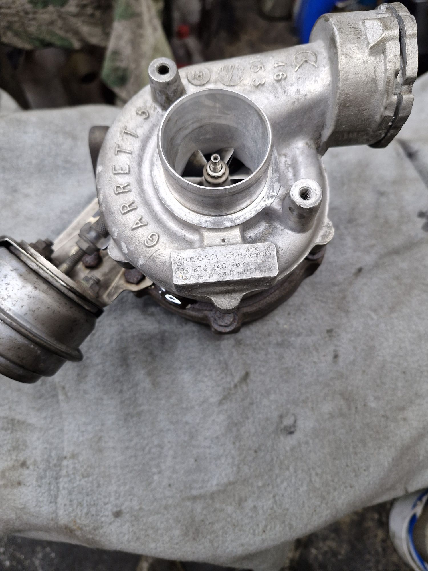 Turbina a4b6 1.9 130KM
