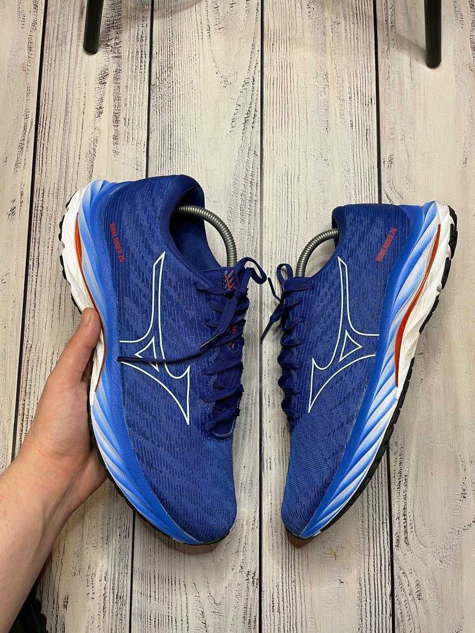 Кроссовки Mizuno Wave Rider 26