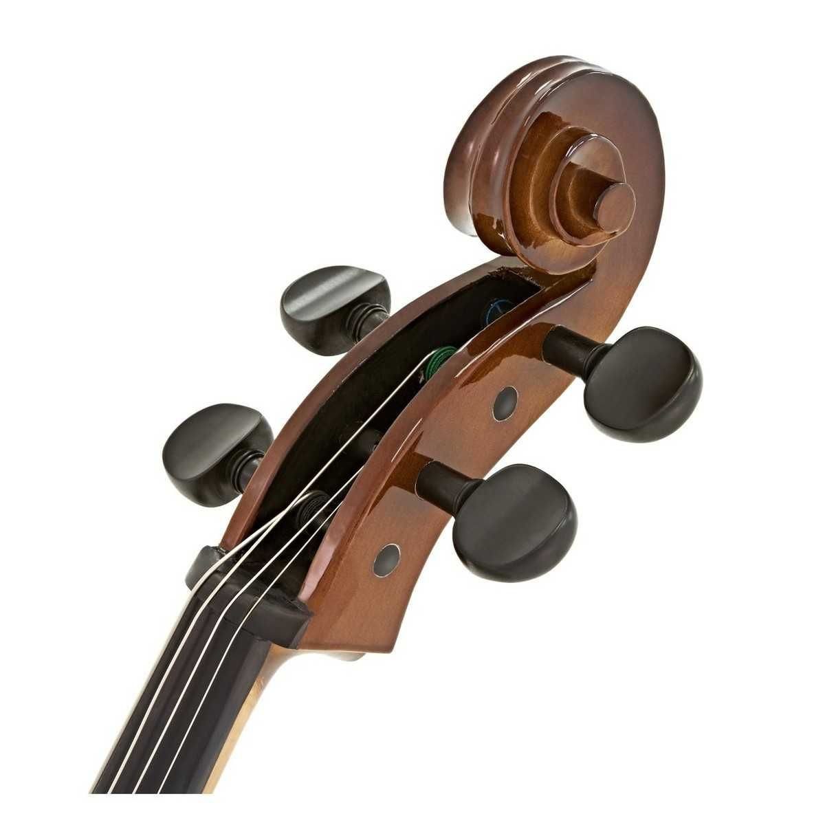 Violoncelo Stentor Student II 1/2 - Madeira Maciça, Como Novo